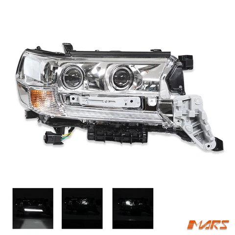 LAND CRUISER HEAD LAMP